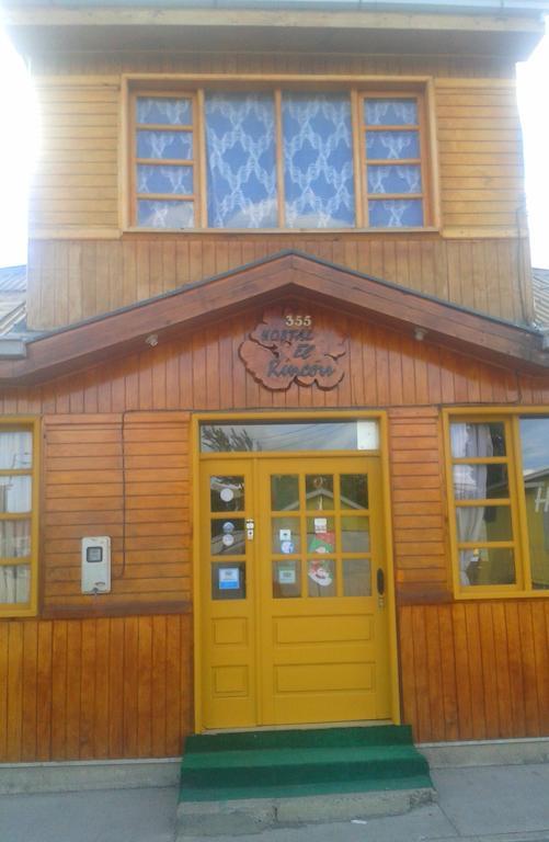 Hostal El Rincón Puerto Natales Exterior foto